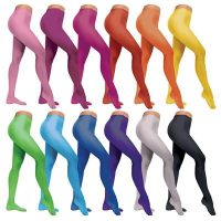 panty XL zwart