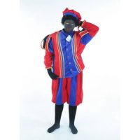 zwarte piet luxe code B dagprijs 40