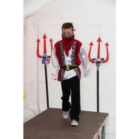 piratenjongen doodskop 152 huurprijs 15