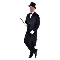 slippenjas met broek huurprijs € 20