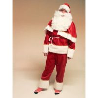kerstman luxe B dagprijs € 50