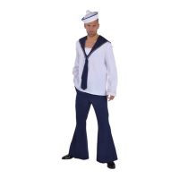 Matroos blauwe broek 20