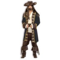 Luxe Piraat Jack Sparrow huurprijs 50