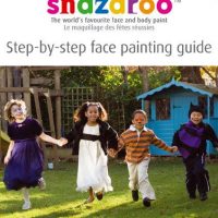 boek snazaroo STEP-BY-STEP