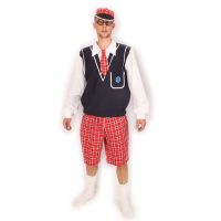 nerd kostuum student huurprijs € 20