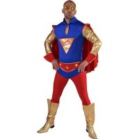 Superheld huurprijs € 25
