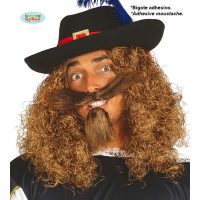 snor en baard musketier