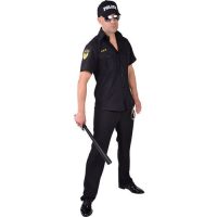 politiehemd huurprijs € 15