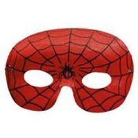 oogmasker spinnenman