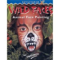 boek wild faces