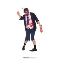 Zombie scholier 48/50