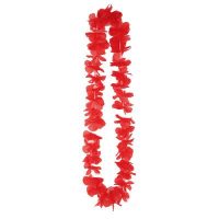 hawaï krans rood