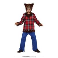 wolf boy 10 tot 12 jaar