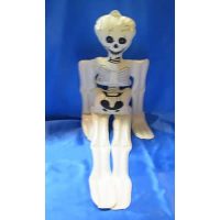 opblaasbaar skelet 53 cm
