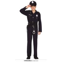 Politie 14 tot 16 jaar