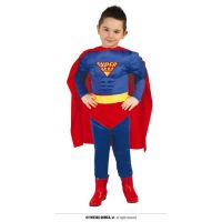 Superheld kind