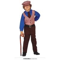 Grootvader 5 tot 6 jaar