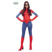 super spidervrouw L