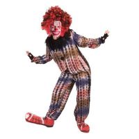 Horror clown