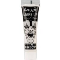 Make-up waterbasis 15 ml. wit