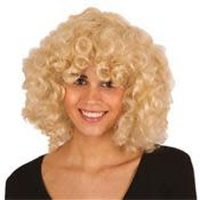 pruik Sabrina blond