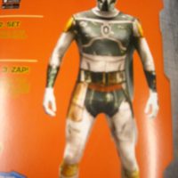 Morphsuit Boba Fett