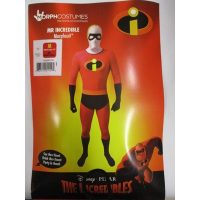 morphsuit Mr. Incredible