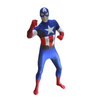 Morphsuit Captain America XL