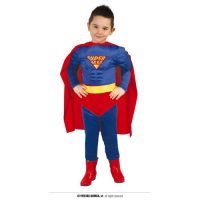Superheld kind