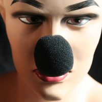 neus zwart mouse
