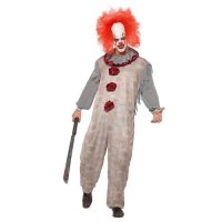 clown grijs huurprijs 25