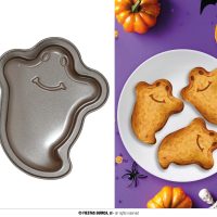 Metalen cake vorm 14 cm