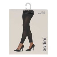Party legging zwart L/Xl 40/42