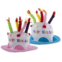 Hoed Happy birthday