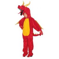 Draak rood 128 huurprijs 20