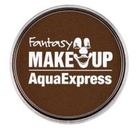 Make-up waterbasis bruin 30g. Faram