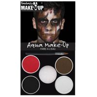 make up set zombie 2