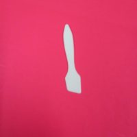 spateltje voor wax per stuk