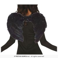 Zwarte vleugels 60/40