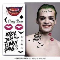 Tattoo Mr Smile