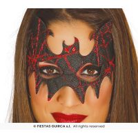 Oogmasker vleermuis