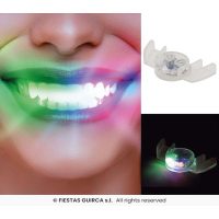 Ledlichtjes voor mond