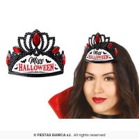 Kroon miss halloween