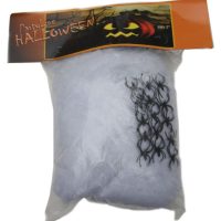 spnneweb 400 gr met 15 spinnen