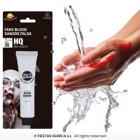 Bloed tubes 100 ml. afwasbaar