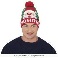 Kerstmuts wol ho ho ho