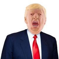 Masker president