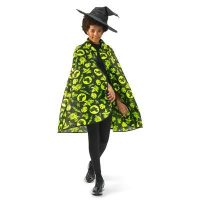 Flying fluo cape volw.