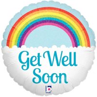 Get Well Rainbow prijs zonder helium