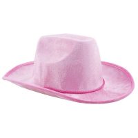 Cowboyhoed roze
